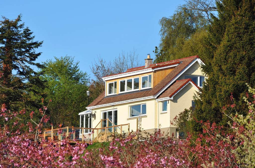 Roth Ach Bed & Breakfast Avoch ภายนอก รูปภาพ