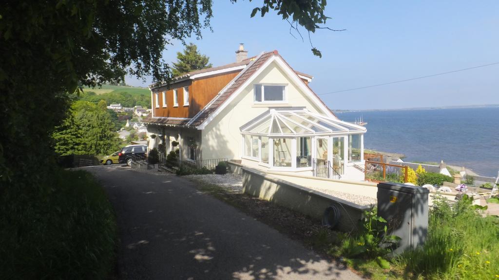 Roth Ach Bed & Breakfast Avoch ภายนอก รูปภาพ